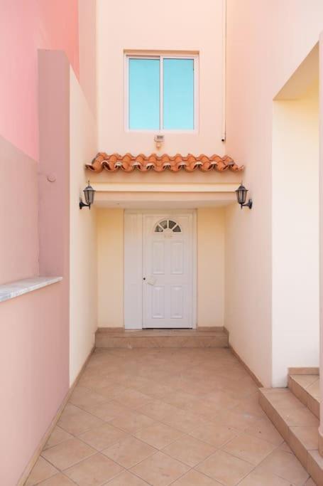 3 Bedroom Apt, Free Wifi & Ac, Cidadela - Lcgr Прайя Экстерьер фото